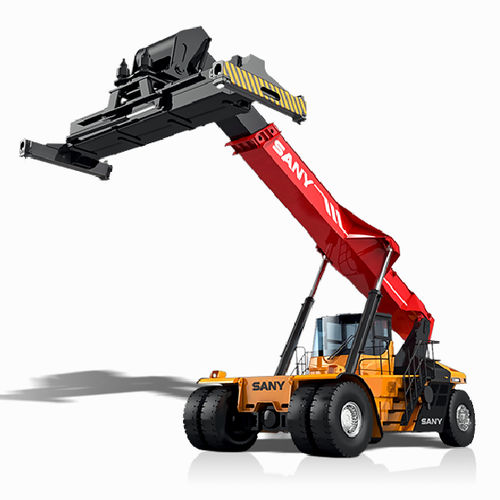 Chariot télescopique de levage - SRSC45G59 - SANY GROUP - pour chantier