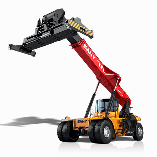 Chariot télescopique de levage - SRSC45H3 - SANY GROUP - pour chantier