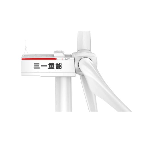 Éolienne à axe horizontal - SE15530/32/33 - SANY GROUP - axiale / tripale / onshore