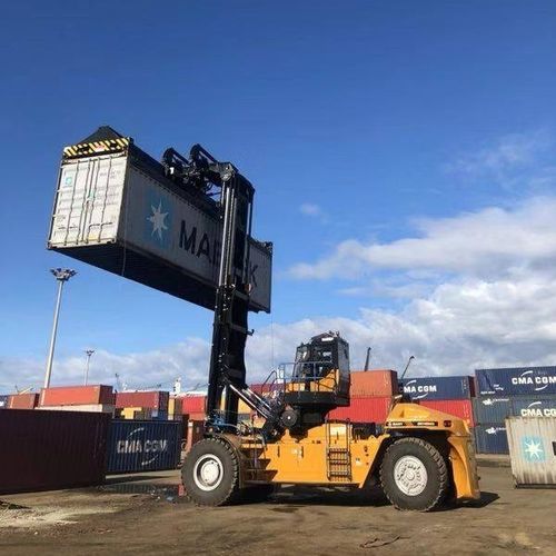 Chariot télescopique de levage - SDCY450K3H4 - SANY GROUP - de manutention / pour usine
