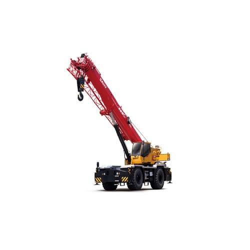 Grue à flèche - SRC650T - SANY GROUP - télescopique / mobile / de levage