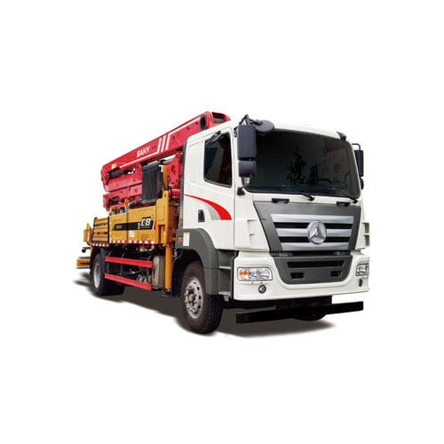 Pompe à béton montée sur camion - SYG5180THB 300C-8 - SANY GROUP