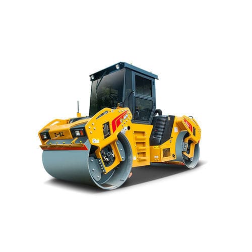 Rouleau compresseur tandem - STR110C-10 - SANY GROUP - de tranchée / vibrant / articulé