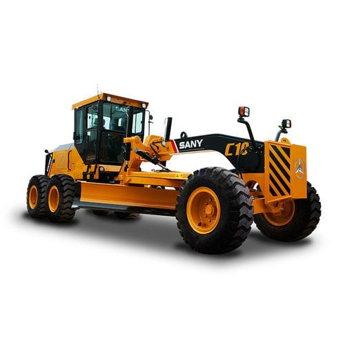 Niveleuse - STG170C-10 - SANY GROUP