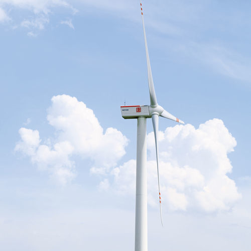 Éolienne à axe horizontal - SE-16433 - SANY GROUP - tripale / onshore / offshore