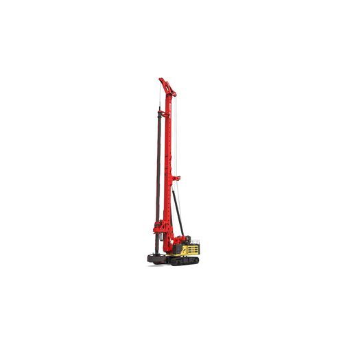 Foreuse rotative - SR580R-H11 - SANY GROUP - à moteur diesel / pour chantier de construction / sur chenilles
