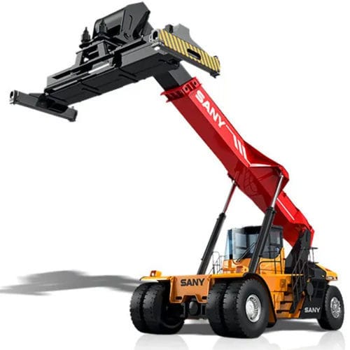 Chariot télescopique de levage - SRSC4535H4-65 - SANY GROUP - pour chantier