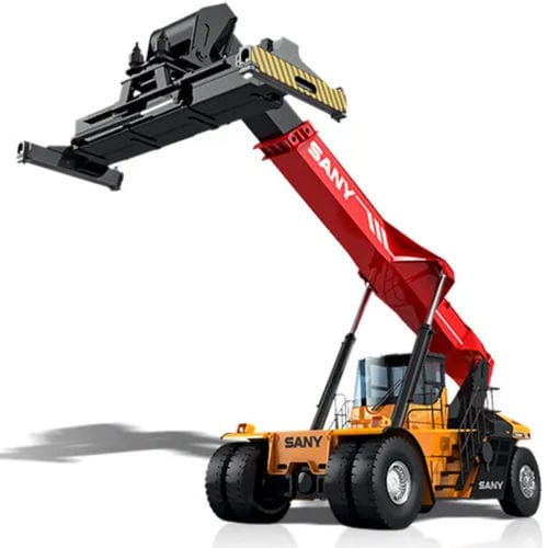 Chariot télescopique de levage - SRSC4540G5 - SANY GROUP - pour chantier