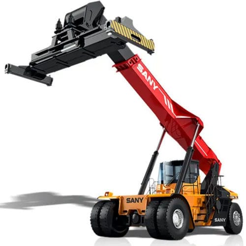 Chariot télescopique de levage - SRSC45H2 - SANY GROUP - pour chantier / pour usine