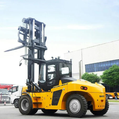 Chariot élévateur pour chantier - SCP160A-6 - SANY GROUP - pour usine / pour accès handicapé / sur roues
