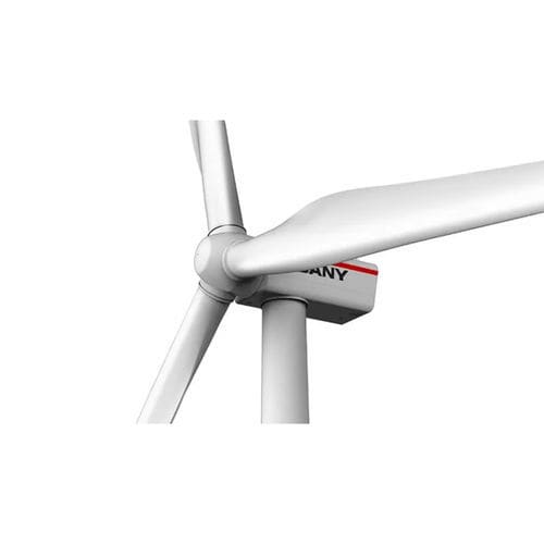 Éolienne à axe horizontal - SI-16850 - SANY GROUP - tripale / onshore / offshore