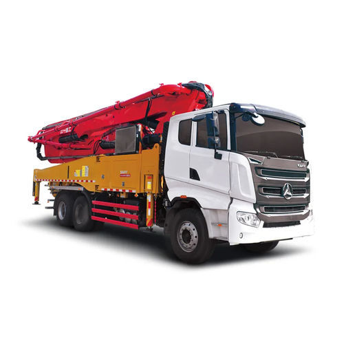 Pompe à béton montée sur camion - SYG5260THB 390C-10 - SANY GROUP