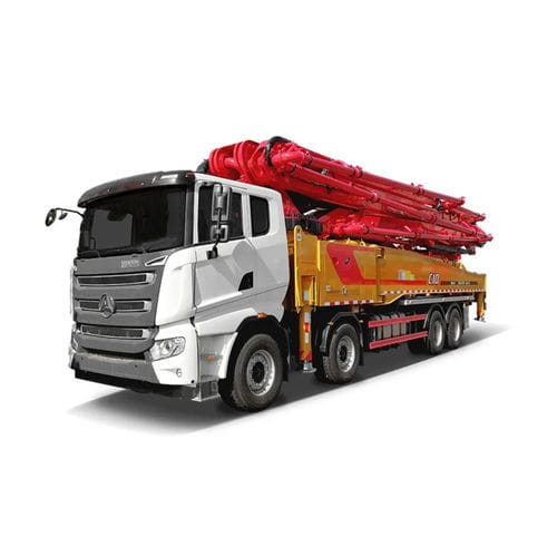 Pompe à béton montée sur camion - SYG5445THBES 530C-10(R) - SANY GROUP