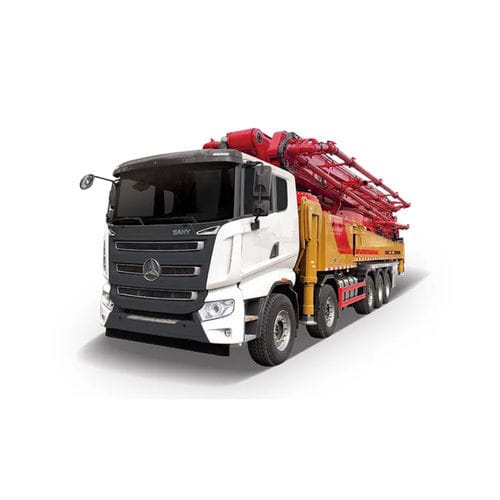 Pompe à béton montée sur camion - SYM5525THB 650C-10 - SANY GROUP