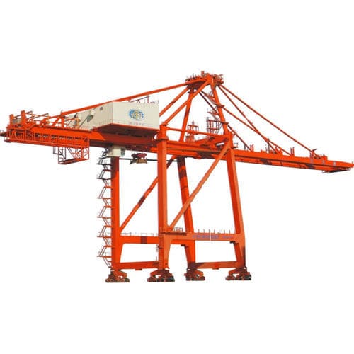 Grue hydraulique - STS4101S - SANY GROUP - fixe / de manutention