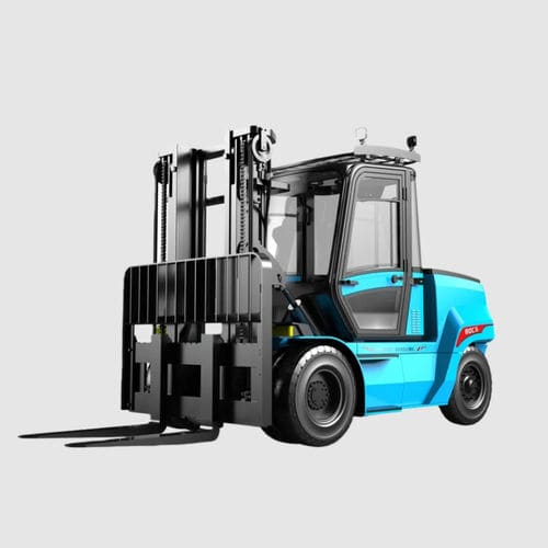 Chariot élévateur pour usine - SCP80C6 - SANY GROUP - pour entrepôt / électrique / pour usine