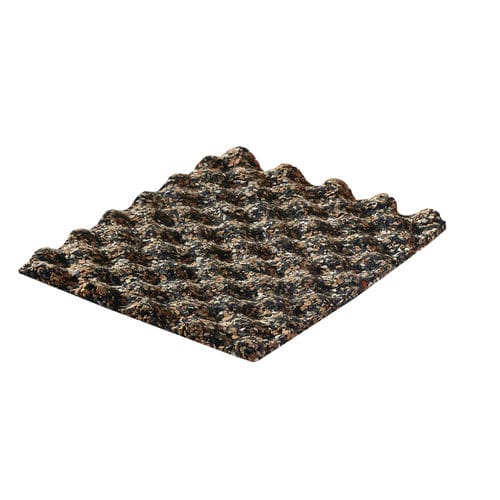 Sous-couche acoustique en feuille - U36 - Amorim Cork Composites - en liège / pour plancher