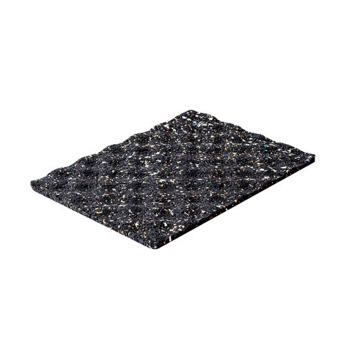 Sous-couche acoustique en liège - U34C - Amorim Cork Composites - en caoutchouc recyclé / pour plancher
