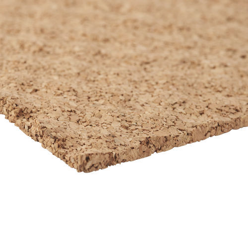Sous-couche acoustique en feuille - U32 - Amorim Cork Composites - en liège / pour plancher / acoustique