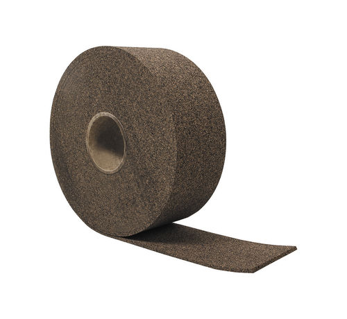 Isolant thermo-acoustique - MS-R0 - Amorim Cork Composites - en caoutchouc recyclé / en liège / en bande