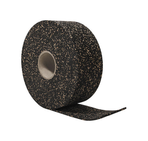 Isolant thermo-acoustique - MS-R2 - Amorim Cork Composites - en polyuréthane / en liège / en bande