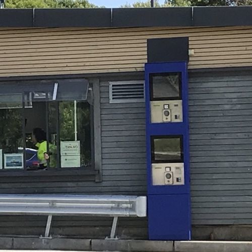 Écran tactile de supervision - ML 560E - ML Infokiosks - mural / au sol / d'information