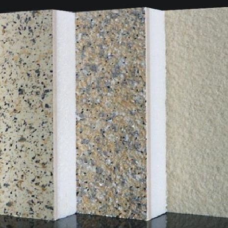 Isolant thermique - GUOLONG ANTERUO - GUOLONG TECHNOLOGY CO.,LTD - en polyuréthane / en silicate de calcium / en panneaux