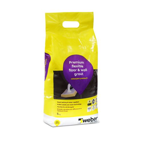 Scellant de protection - WEBERJOINT PREMIUM - Weber - étanche / pour béton / pour pierre