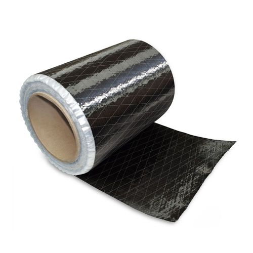 Bande adhésive de calfeutrement - WEBERTEC FORCE CARBON  - Weber - pour façade / pour sol d'extérieur