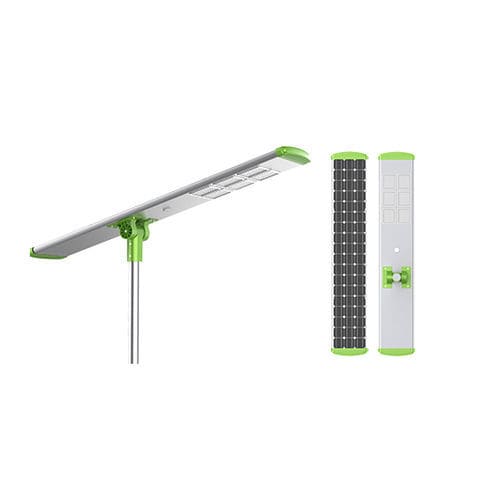 Lampadaire urbain - NEPTUNE Ⅱ - EXC Solar Street Light Technology Co., Ltd - contemporain / en aluminium / à LED