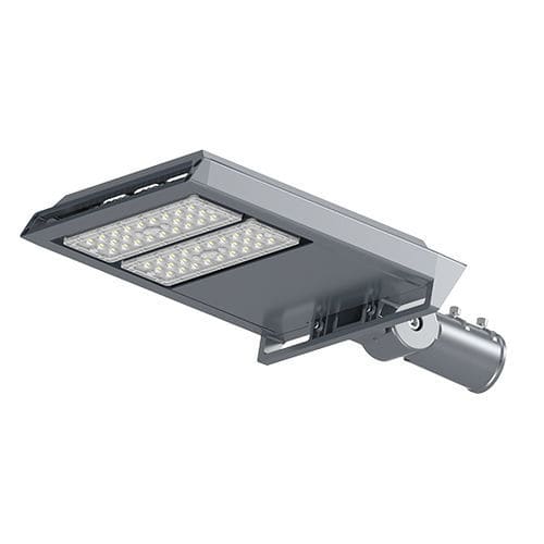 Lampadaire urbain - EXC-RL-Z08 - EXC Solar Street Light Technology Co., Ltd - contemporain / en métal / à LED