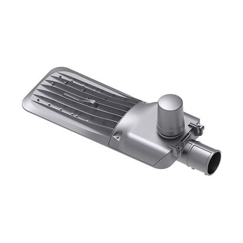 Lampadaire urbain - EXC-RL-Z02-RA2 - EXC Solar Street Light Technology Co., Ltd - contemporain / en métal / à LED