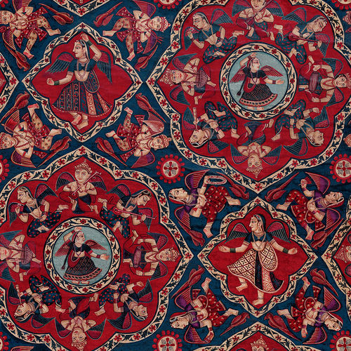 Papier peint contemporain - RW309 Celestial Dance - Iksel Decorative Arts - en fibre de verre / en vinyle / à motif nature