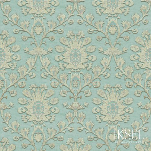 Papier peint contemporain - RW401 Doge - Iksel Decorative Arts - en fibre de verre / en vinyle / en PVC