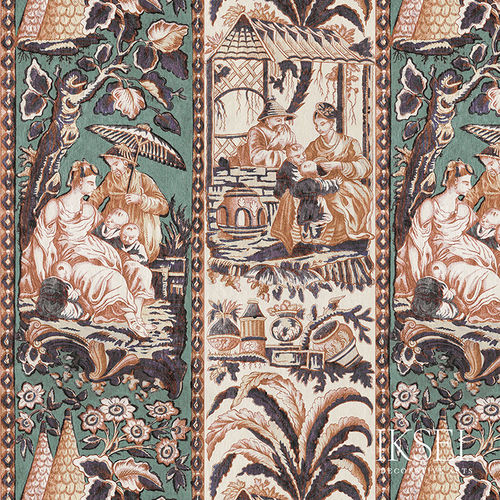 Papier peint contemporain - RW912 Bristol Stripe - Iksel Decorative Arts - en fibre de verre / en vinyle / à motif nature