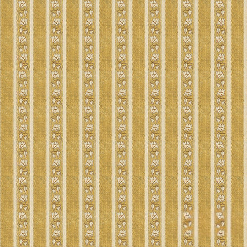 Papier peint contemporain - RW928 SAFAVID GOLDEN STRIPE - Iksel Decorative Arts - en vinyle / en fibre de verre / à motif nature