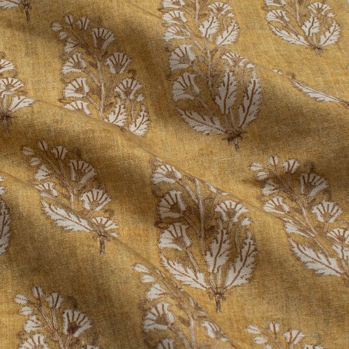 Tissu d'ameublement - SAFAVID BOTEH RF927 - Iksel Decorative Arts - pour rideaux / pour la décoration intérieure / à motif floral
