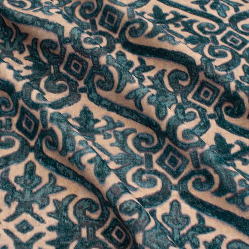 Tissu d'ameublement - LOREDAN RF901 - Iksel Decorative Arts - pour rideaux / pour la décoration intérieure / à motif