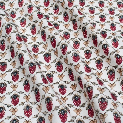 Tissu d'ameublement - MOGUL BERRY RF308 - Iksel Decorative Arts - pour rideaux / mural / pour la décoration intérieure