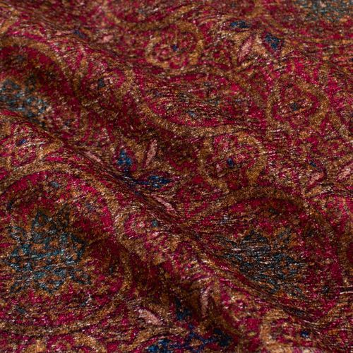 Tissu d'ameublement - GRANADA CIRCLES V. RF903A - Iksel Decorative Arts - pour rideaux / mural / pour la décoration intérieure