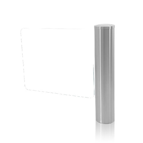 Tourniquet mi-hauteur - CP-200 - Goosafe Security Control Co., Ltd - pour contrôle d'accès automatique / en acier inoxydable / de sécurité