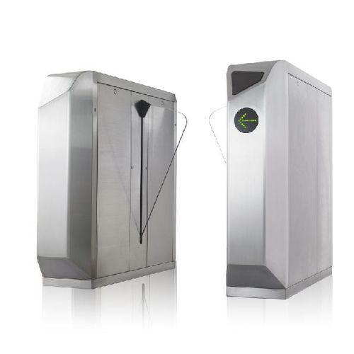 Couloir rapide pour contrôle d'accès automatique - GT-312 - Goosafe Security Control Co., Ltd - de sécurité / en acier inoxydable