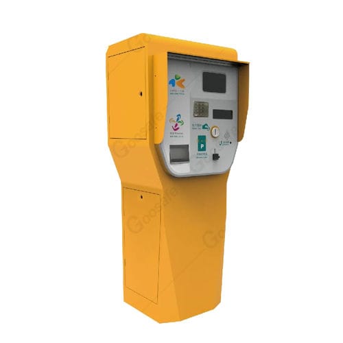 Borne de paiement pour restaurant - RP-EX513 - Goosafe Security Control Co., Ltd - pour parking / pour aéroport / pour banque