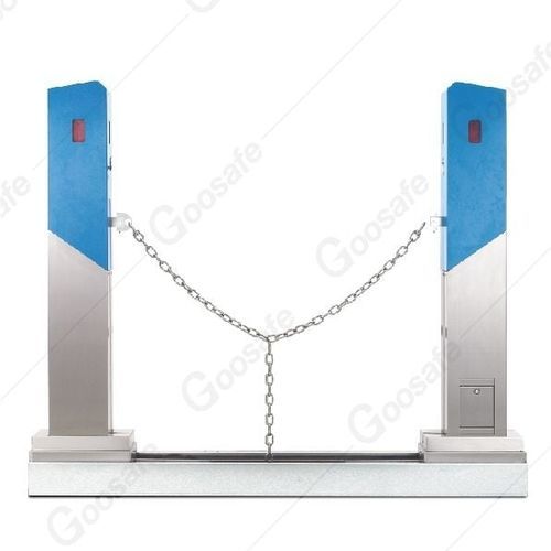 Barrière de contrôle d'accès - KP-900 - Goosafe Security Control Co., Ltd - fixe / en métal / pour espace public