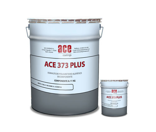Peinture émail - ACE 373 PLUS - Ace - de protection / d'intérieur / pour mur