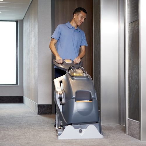 Aspirateur injecteur extracteur professionnel - procarpet 30 - TASKI - balai