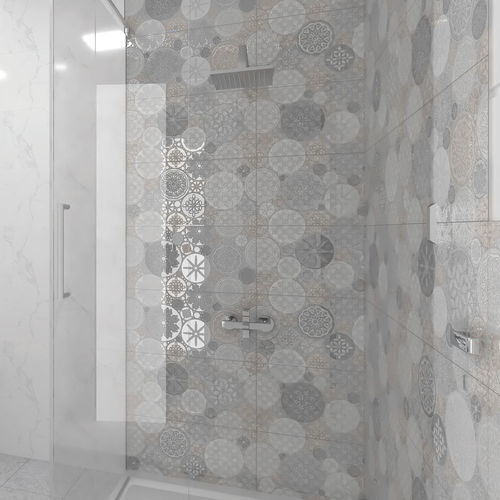 Carrelage d'intérieur - VENA DECORE   - PT. Sun Power Ceramics - d'extérieur / de salle de bain / de salon