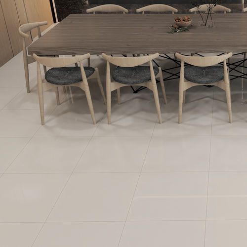 Carrelage en grès cérame - HANA  - PT. Sun Power Ceramics - brillant / d'intérieur / de salon