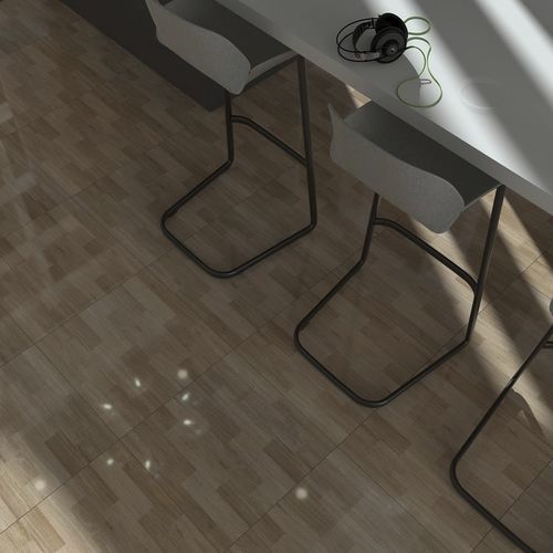 Carrelage en grès cérame - BOLZANO  - PT. Sun Power Ceramics - finition naturelle / brillant / d'intérieur