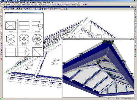 Logiciel de dessin - 3D-PMR - BOCAD SERVICE INTERNATIONAL - DAO / d'architecture / pour escalier
